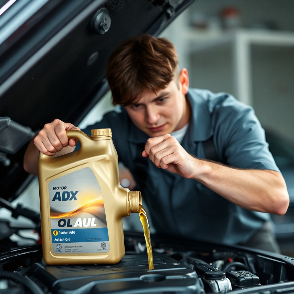 Motor Yağı Seçerken Dikkat Edilmesi Gerekenler