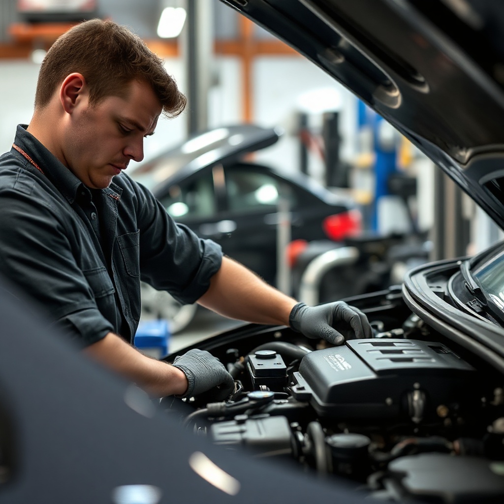 Motordan Gelen Tıkırtı ve Vuruntu Sesleri Ne Anlama Gelir?