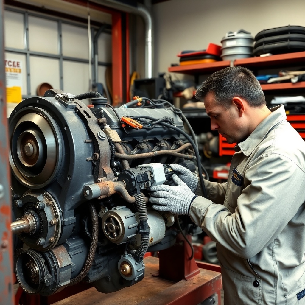 Dizel Motorların Uzun Ömürlü Olması İçin Bakım Tavsiyeleri